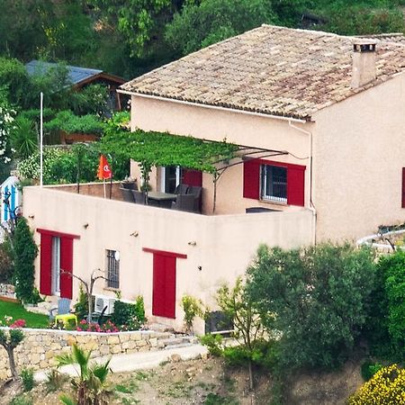 B&B L'Estuve Provencale Bargemon Dış mekan fotoğraf