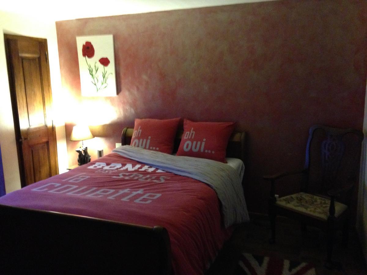 B&B L'Estuve Provencale Bargemon Dış mekan fotoğraf