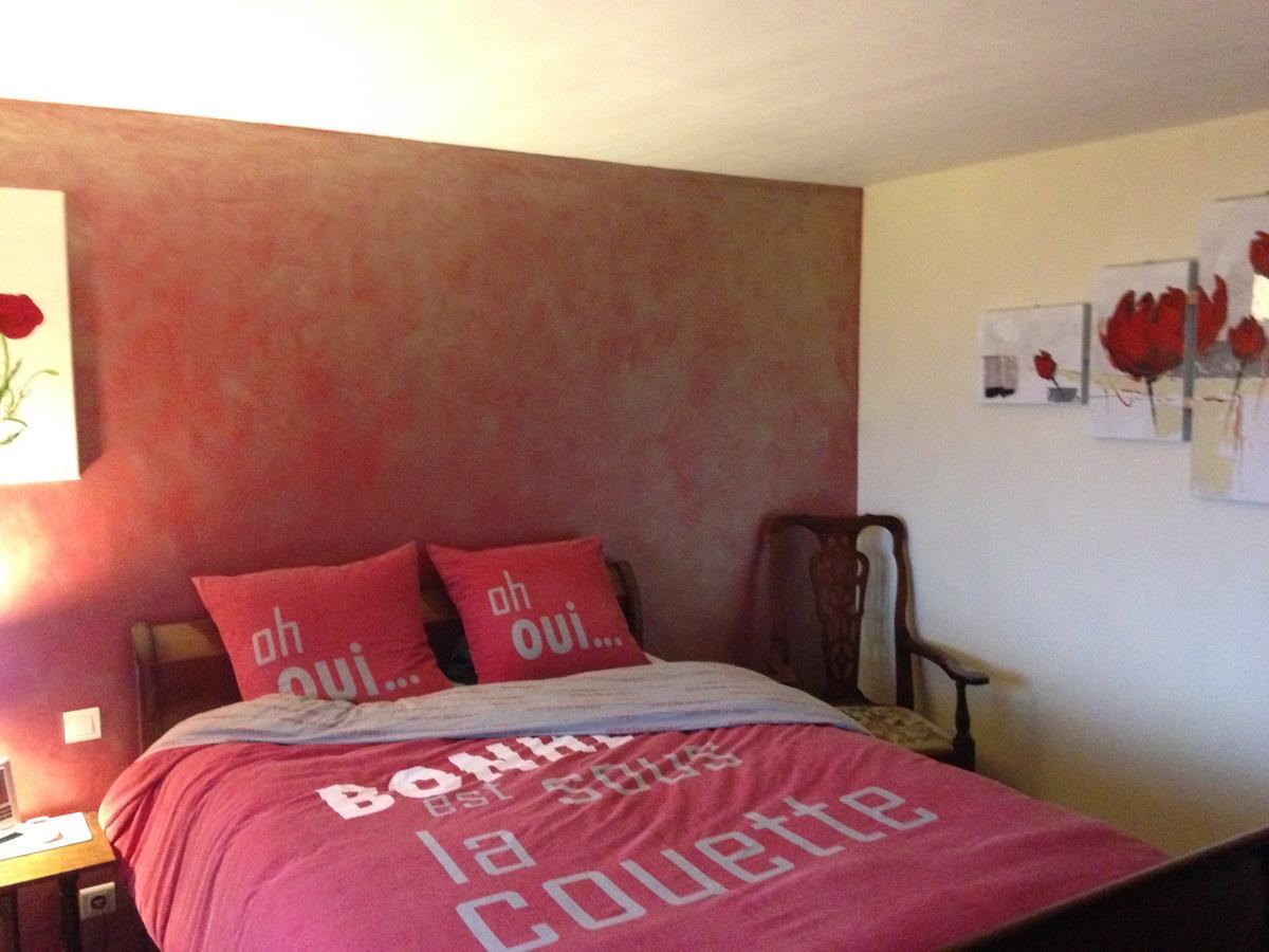 B&B L'Estuve Provencale Bargemon Dış mekan fotoğraf