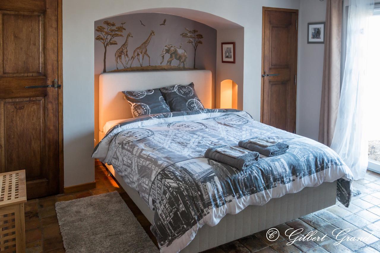 B&B L'Estuve Provencale Bargemon Dış mekan fotoğraf