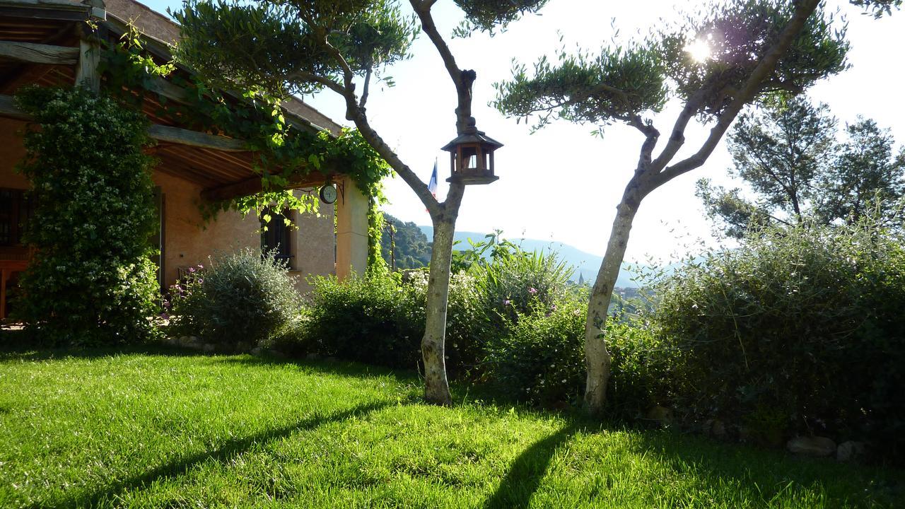 B&B L'Estuve Provencale Bargemon Dış mekan fotoğraf
