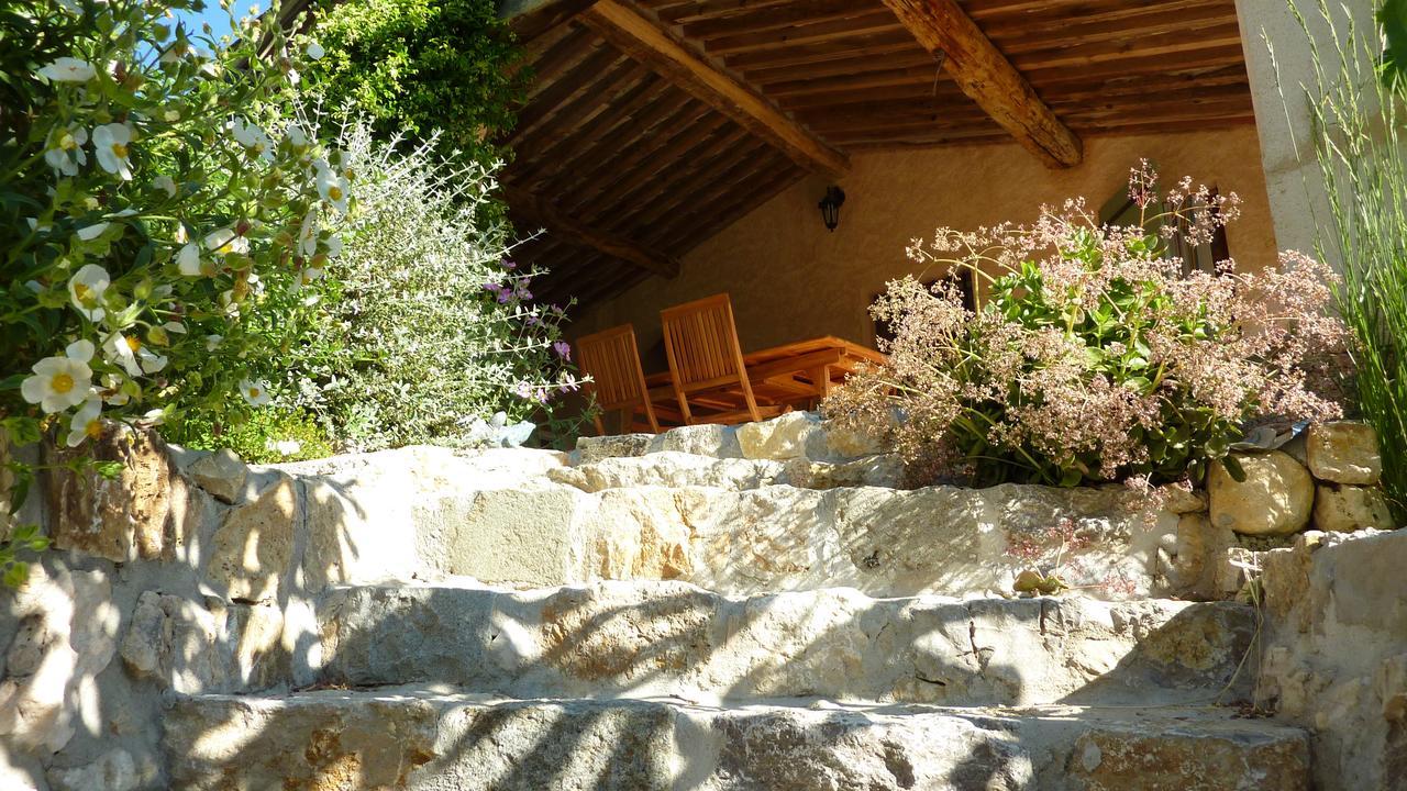 B&B L'Estuve Provencale Bargemon Dış mekan fotoğraf