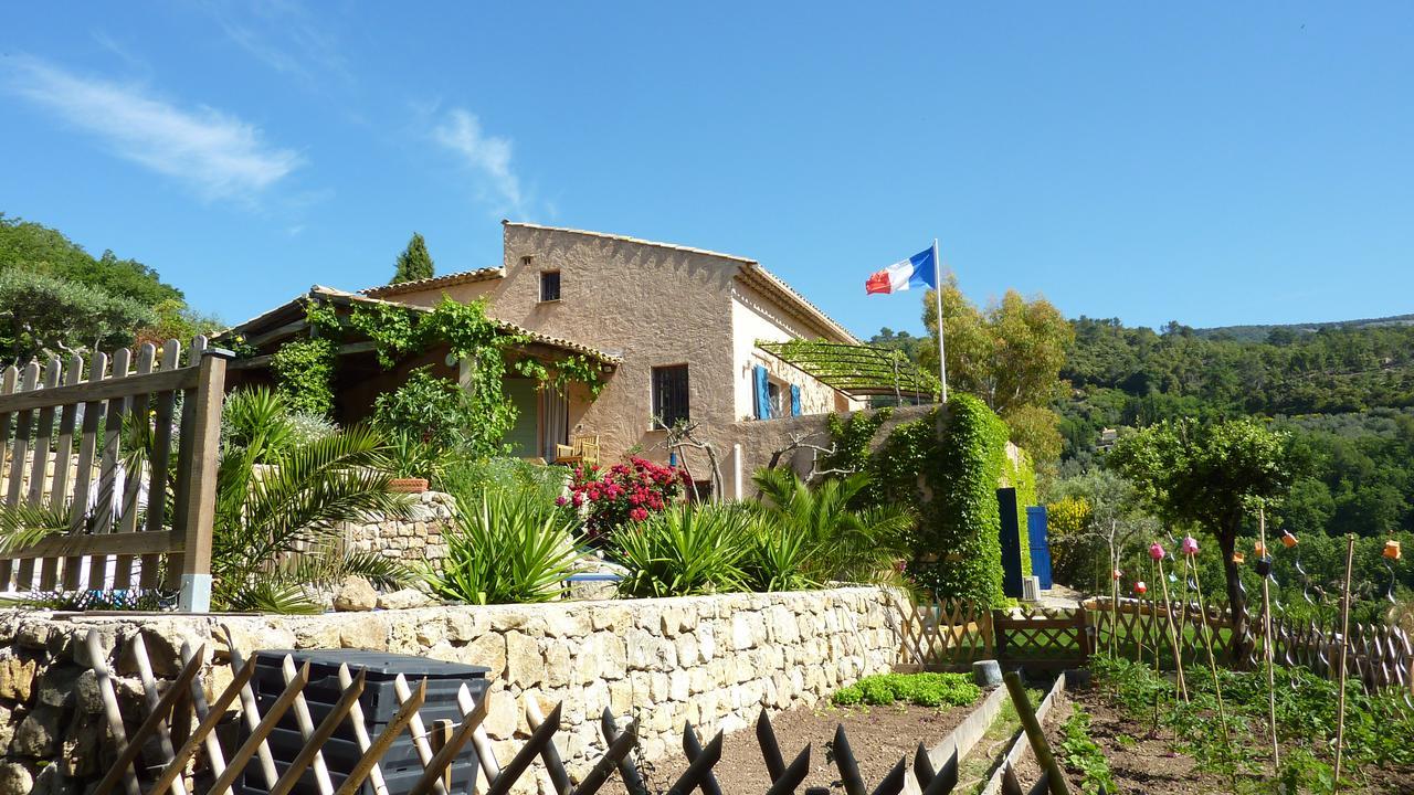 B&B L'Estuve Provencale Bargemon Dış mekan fotoğraf