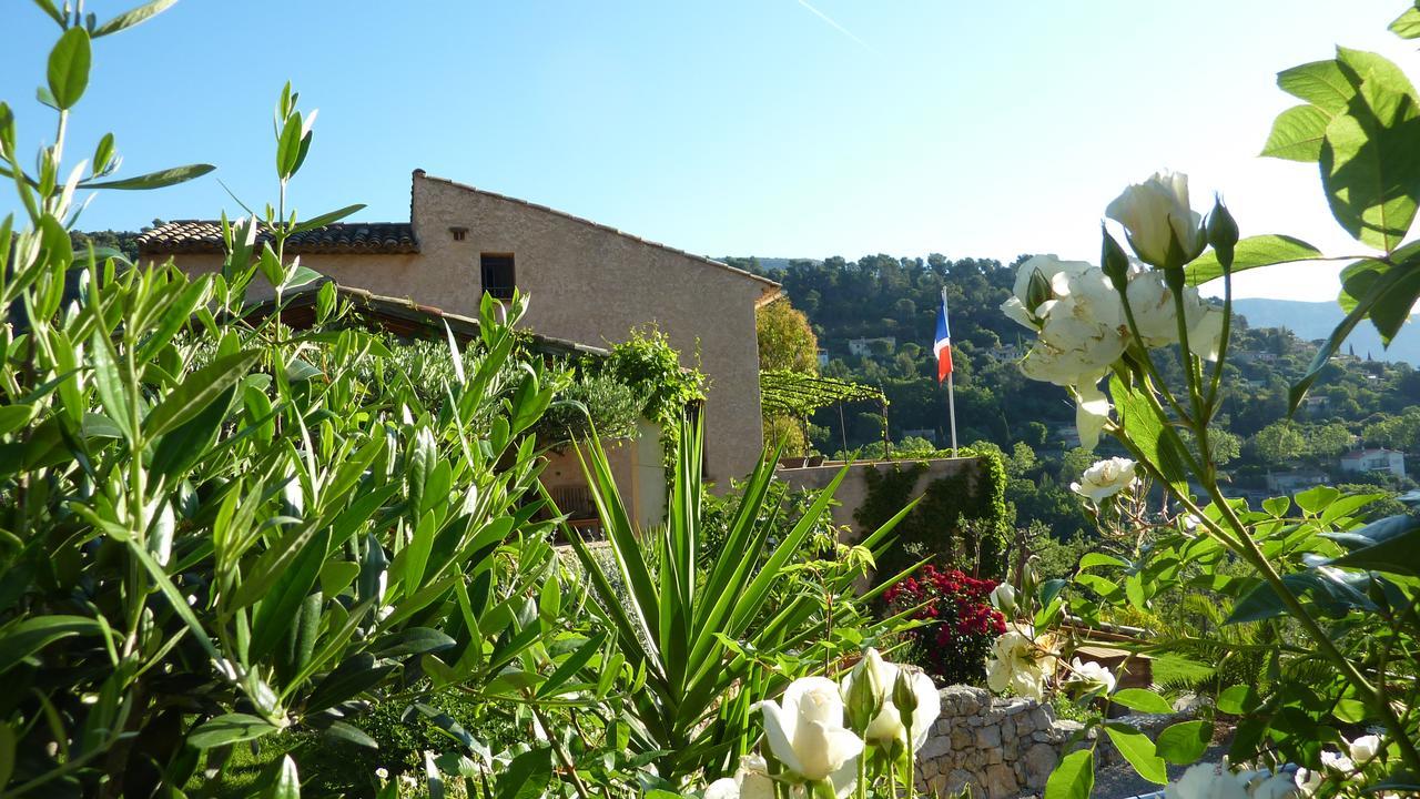 B&B L'Estuve Provencale Bargemon Dış mekan fotoğraf
