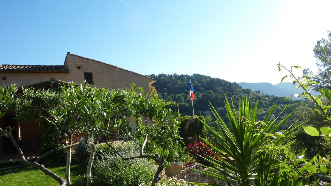 B&B L'Estuve Provencale Bargemon Dış mekan fotoğraf