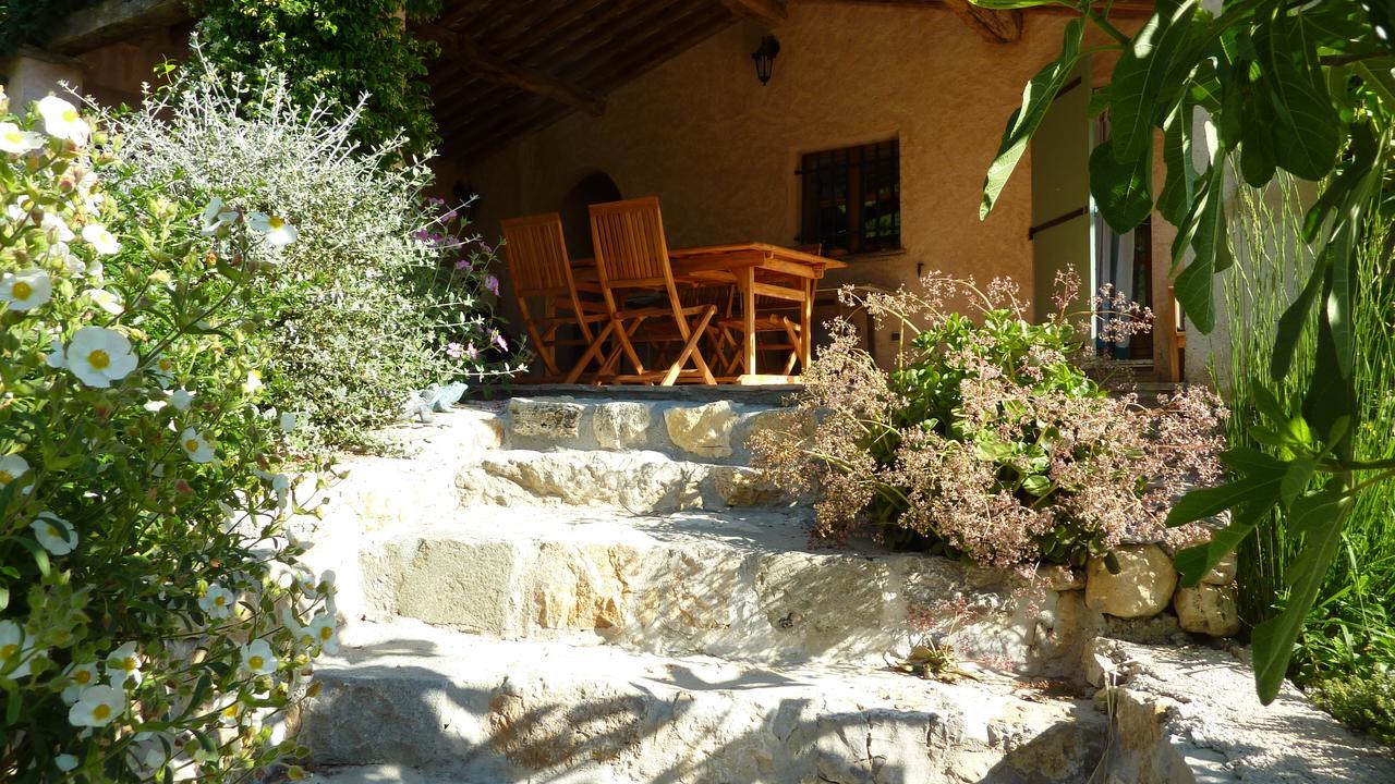B&B L'Estuve Provencale Bargemon Dış mekan fotoğraf
