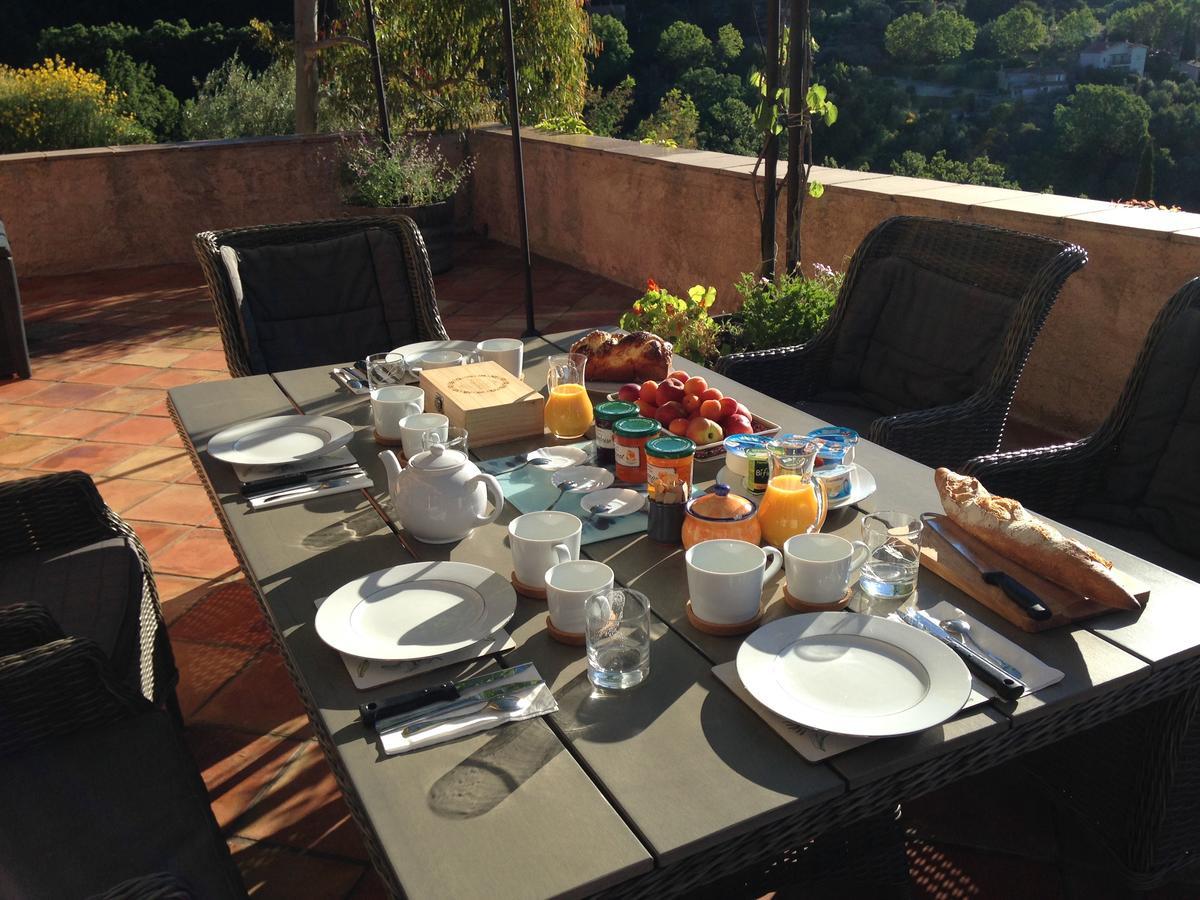 B&B L'Estuve Provencale Bargemon Dış mekan fotoğraf