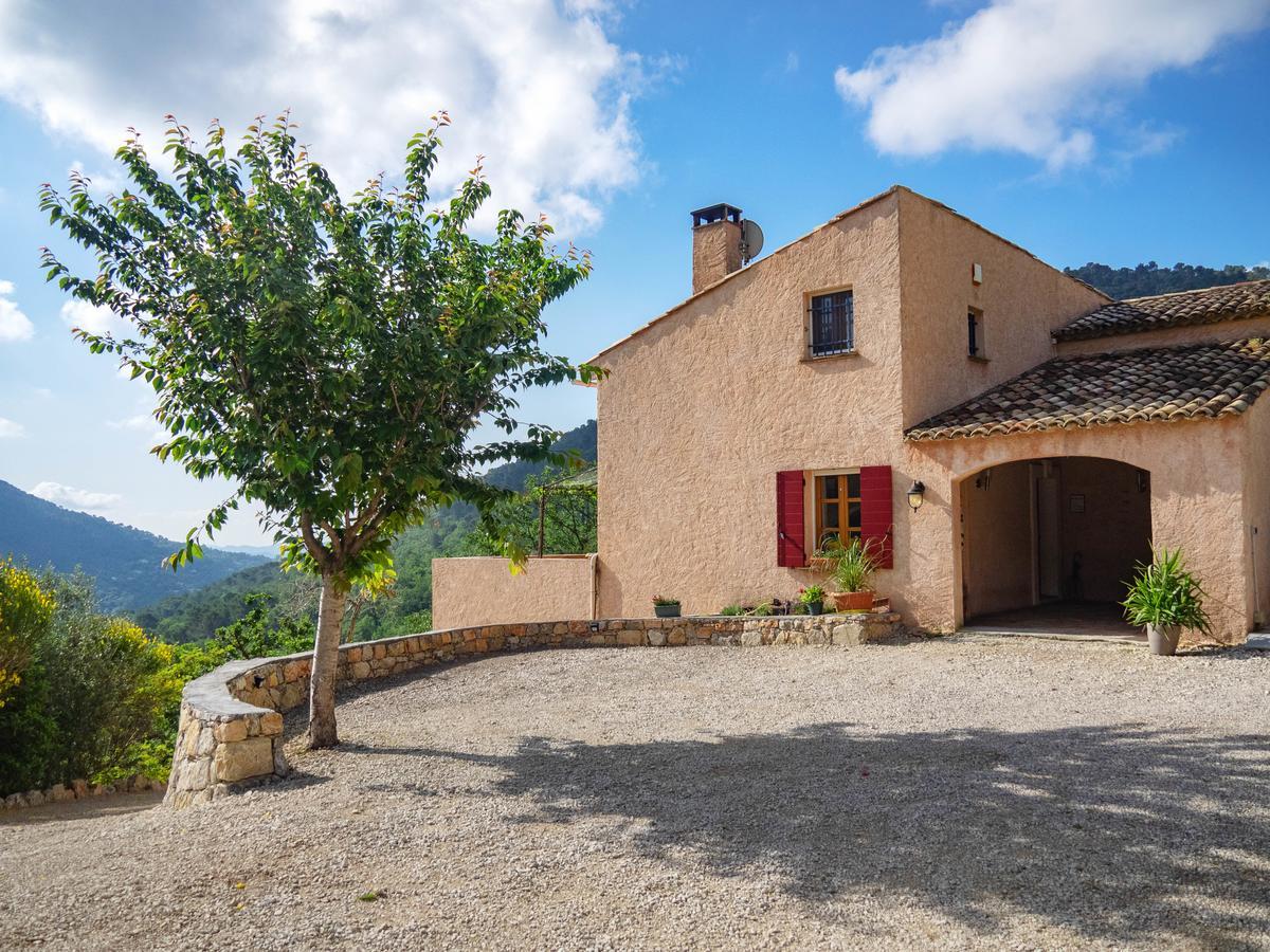 B&B L'Estuve Provencale Bargemon Dış mekan fotoğraf