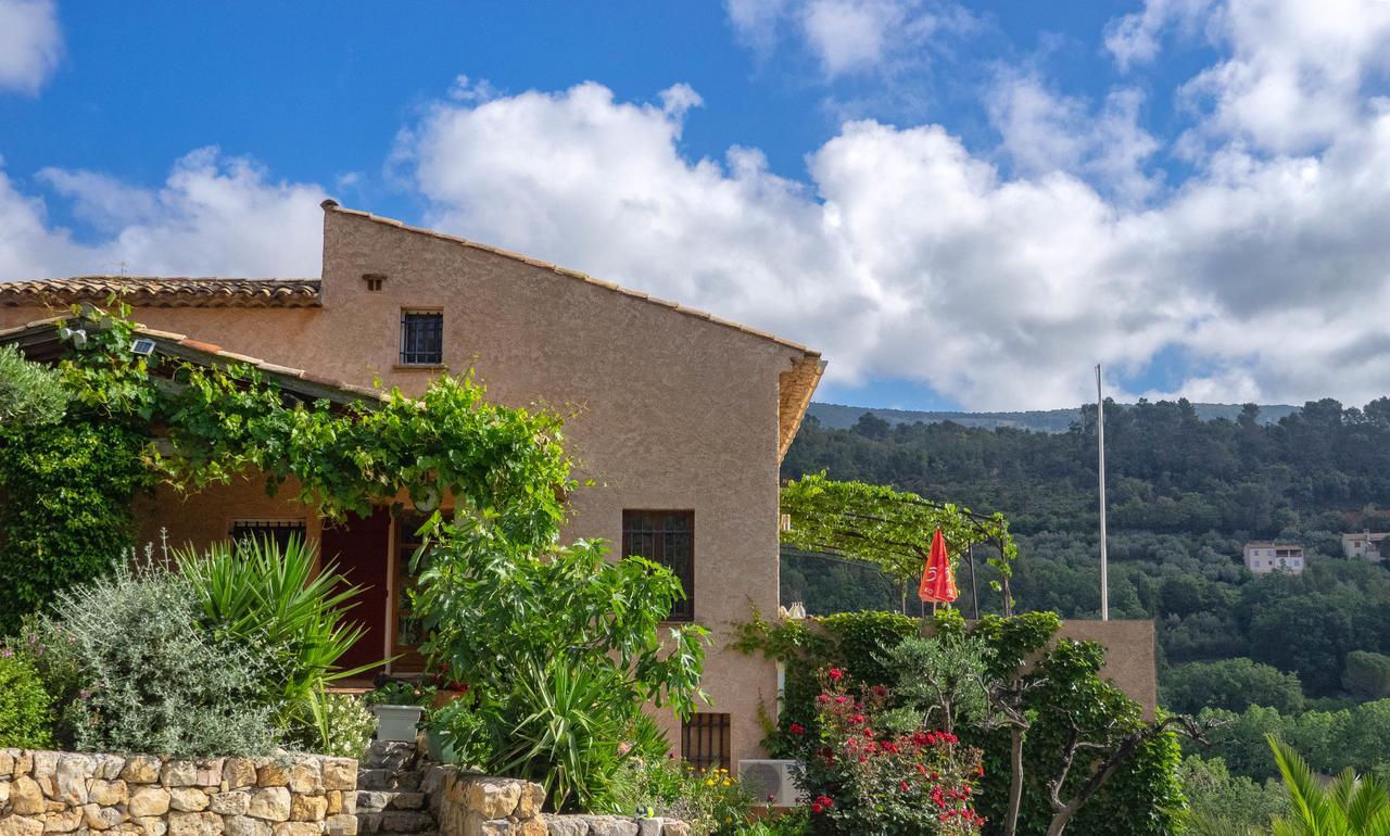 B&B L'Estuve Provencale Bargemon Dış mekan fotoğraf