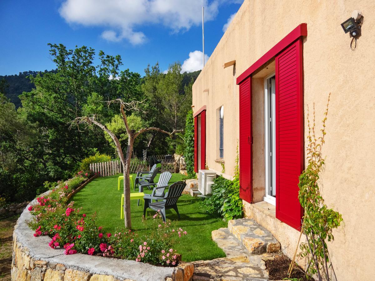 B&B L'Estuve Provencale Bargemon Dış mekan fotoğraf
