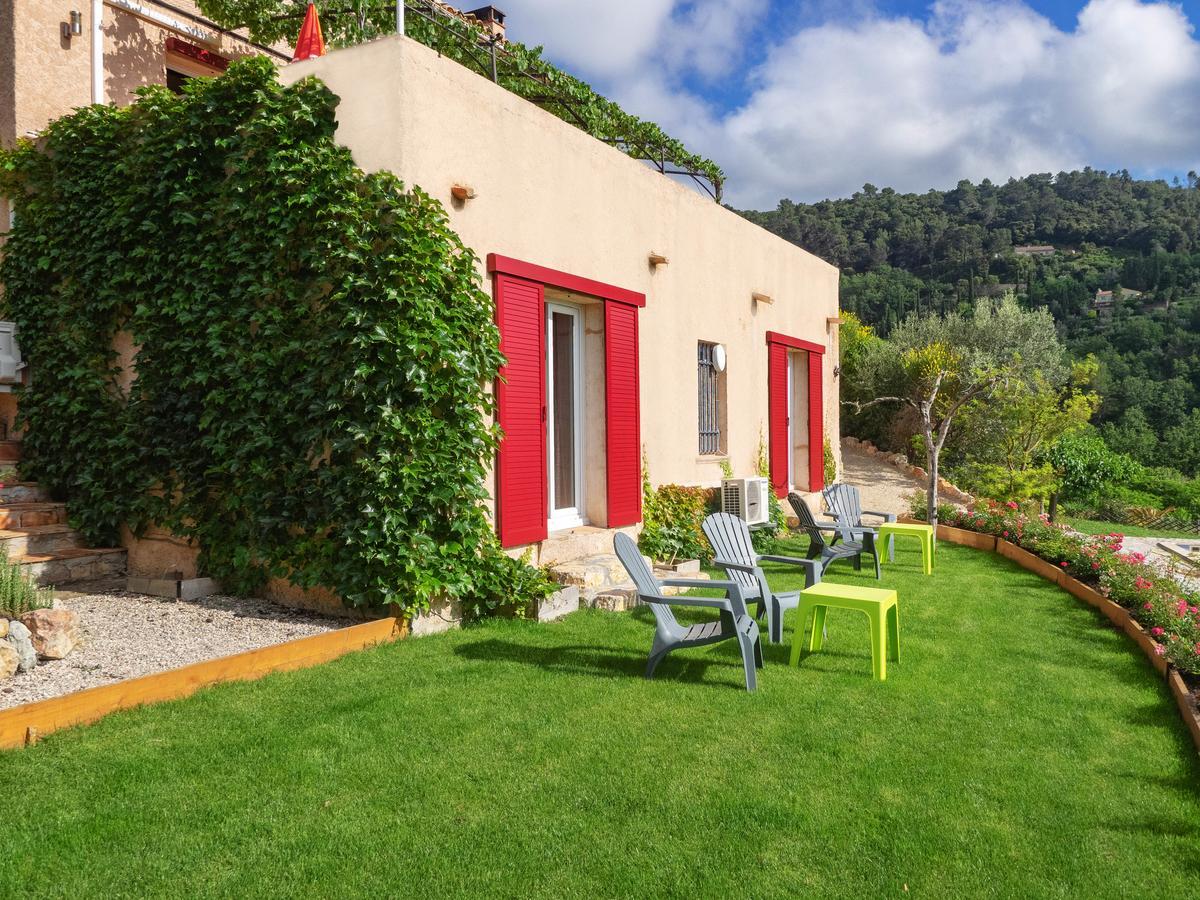 B&B L'Estuve Provencale Bargemon Dış mekan fotoğraf