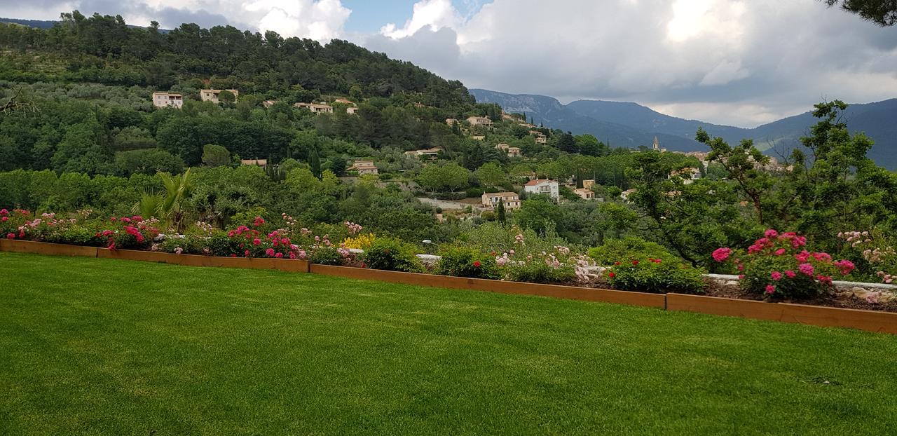 B&B L'Estuve Provencale Bargemon Dış mekan fotoğraf